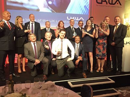 UKWA awards winners 2018