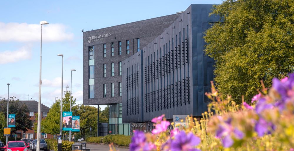 Blackburn College live project