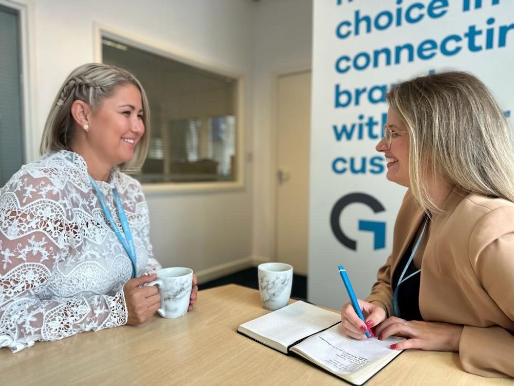 Caroline and Victoria mental health