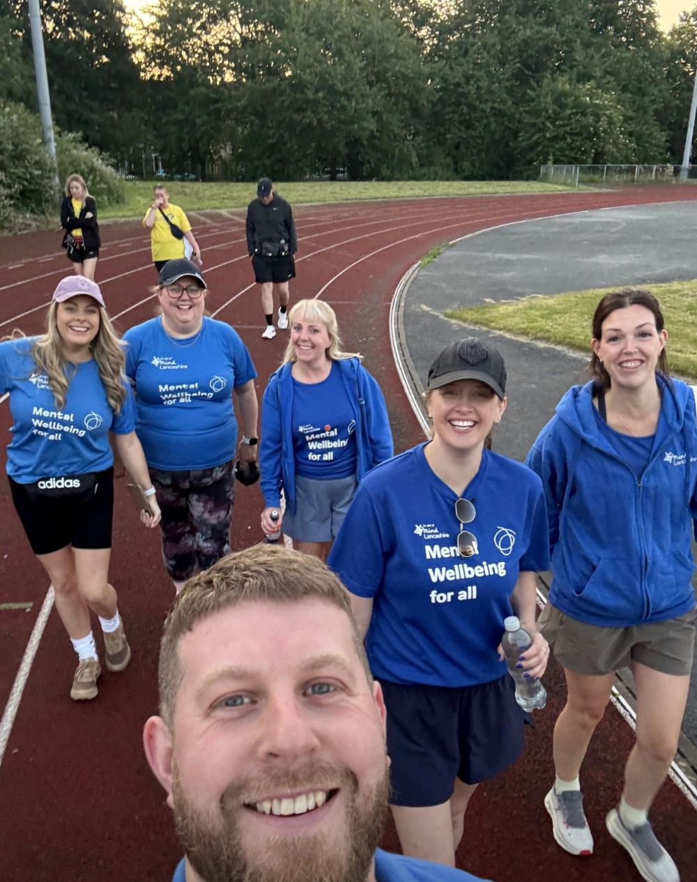 Caroline Summer Solstice Walk