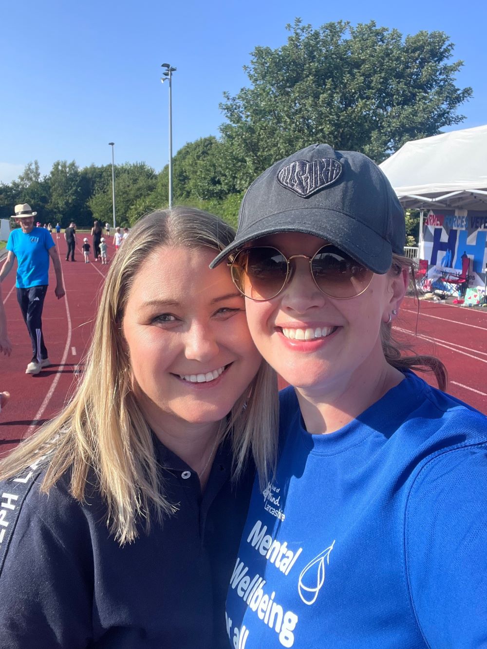 Caroline's Summer Solstice Walking Challenge