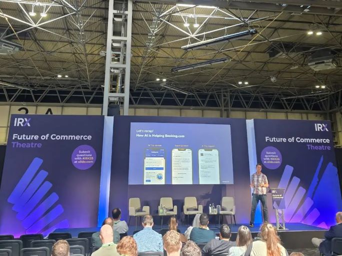 Internet Retailing Expo May 2025 Granby