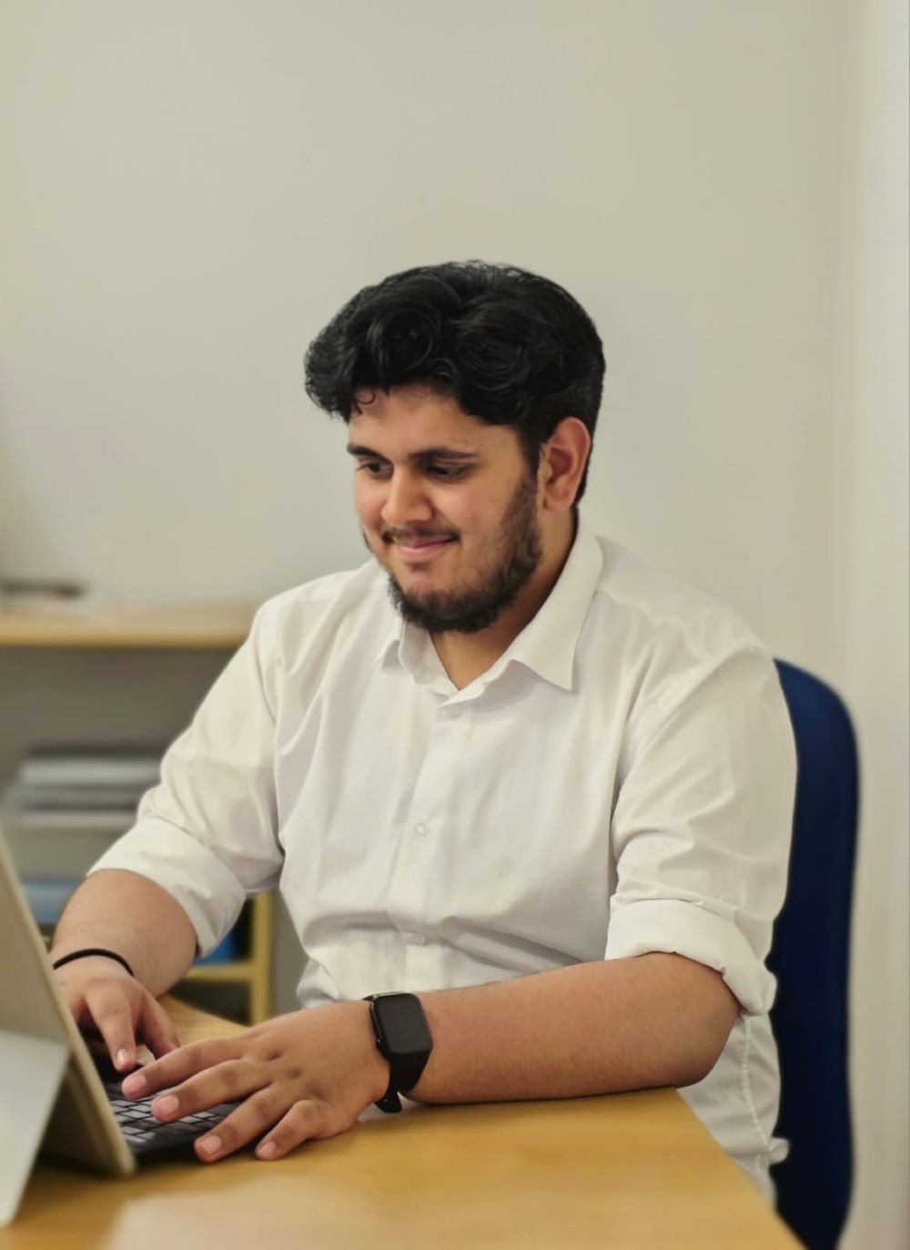 A summer internship at Granby