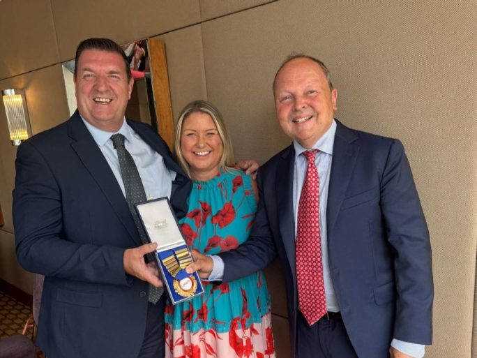 Attending UKWA Annual General Meeting 2025