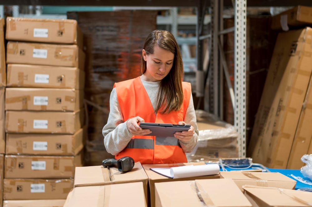 warehouse management strategies 3pl