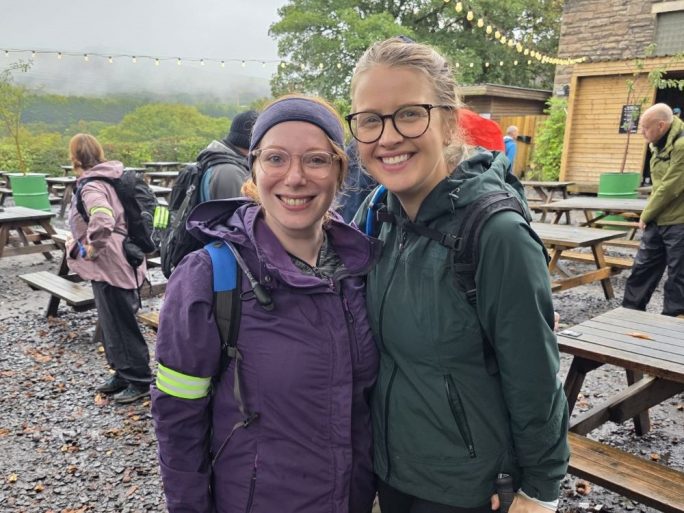 Headline sponsor: Lancashire Three Peaks