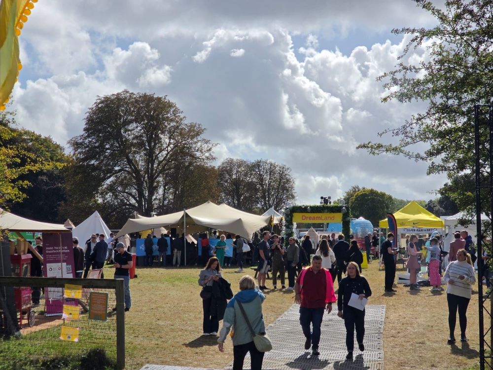 Ideas Fest Dreamland