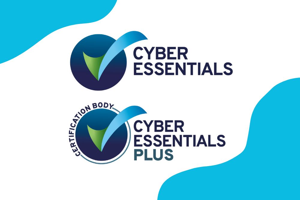 Cyber Essentials accreditations