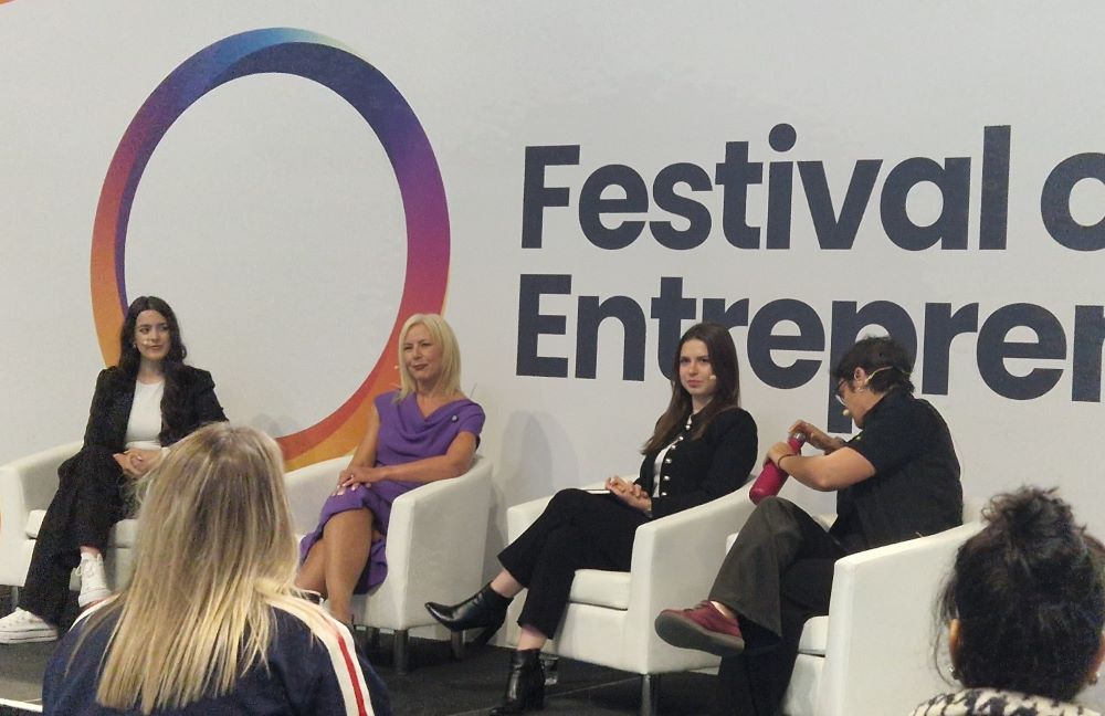 Female entrepreneurship