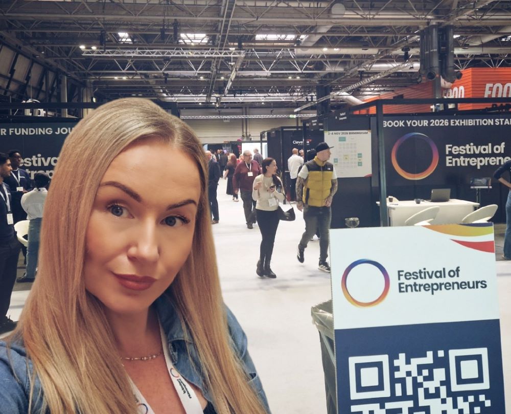 Kayleigh Festival of Entrepreneurs