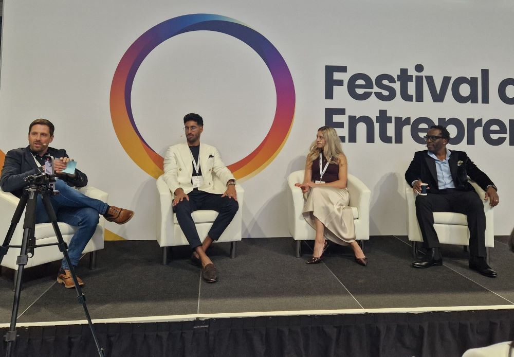 The Apprentice entrepreneurs