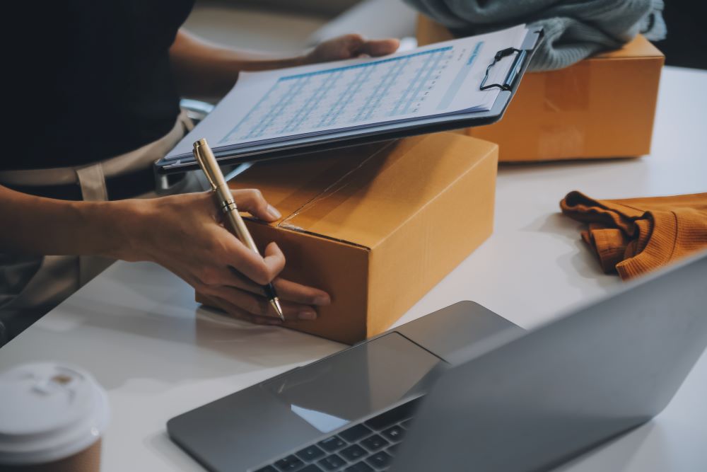 End-to-end solutions contract packing and 3PL